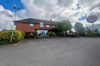 Pub for sale in Norton Canes