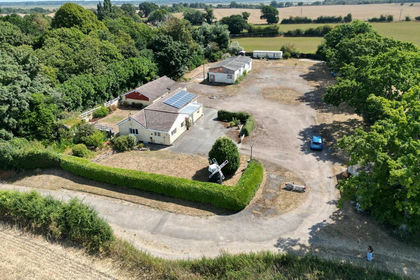 1.1 acres of Development Land for sale in Haddiscoe