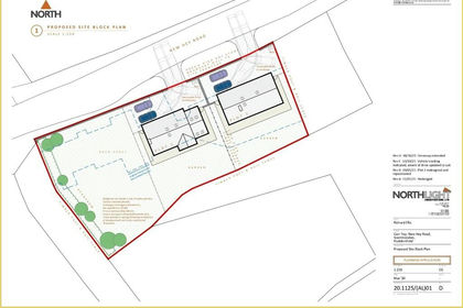 Development Land for sale in Colne Valley