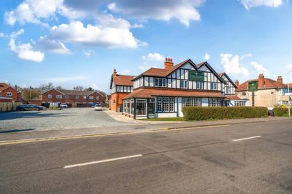 Commercial Land for sale in Skegness