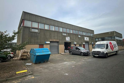 Industrial Land for sale in Cowdenbeath and Kirkcaldy
