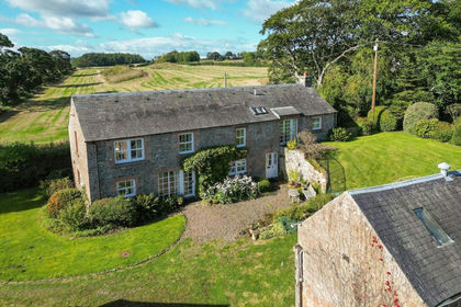 2 acres of Mill Conversion for sale in Berwickshire, Roxburgh and Selkirk