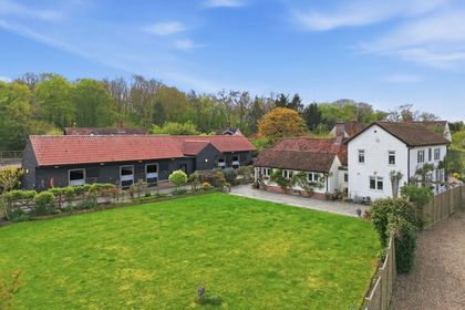 5.1 acres of Equestrian property for sale in Willingale