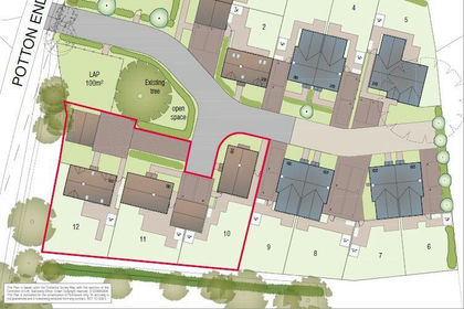 Development Land for sale in Eltisley