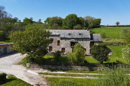 Barn Conversion for sale in Bere Ferrers