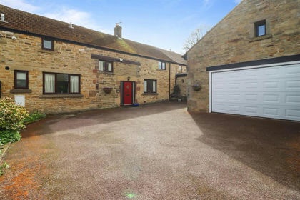 Barn Conversion for sale in Wingerworth