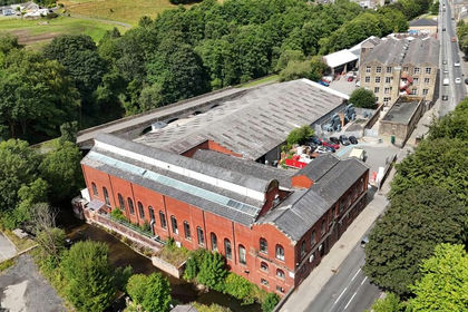 1.2 acres of Industrial Land for sale in Rossendale and Darwen