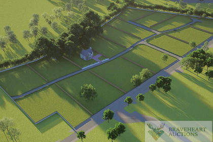 Land for sale in Caithness, Sutherland and Easter Ross