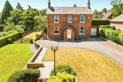 1 acre of House with Land for sale in Broughton and Bretton