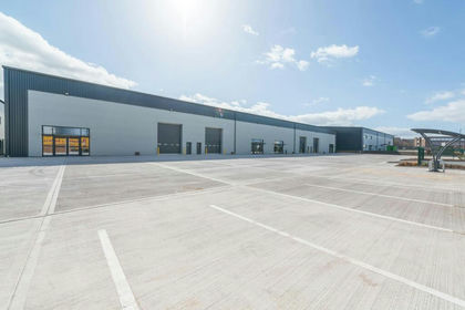 Warehouse for sale in Ellesmere Port and Bromborough