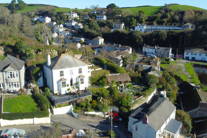 1 acre of Development Land for sale in Pentewan Valley