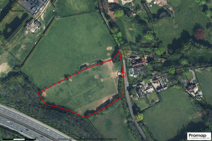 2.4 acres of Land for sale in Lickey and Blackwell