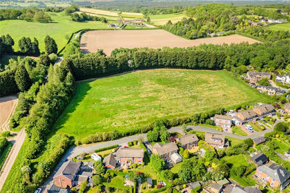 4.5 acres of Undeveloped Land for sale in Kelsall
