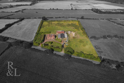 5.4 acres of Agricultural Land for sale in Keyworth