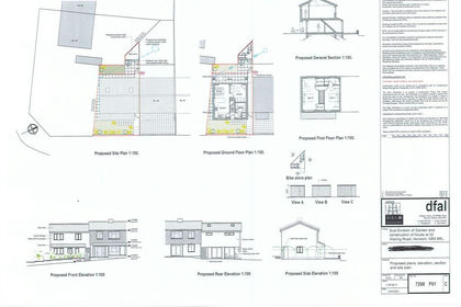 Building Plot for sale in Norwich South