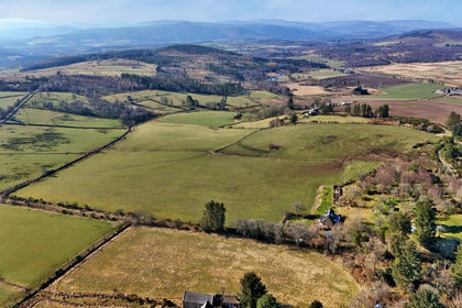 30.7 acres of Agricultural Land for sale in West Aberdeenshire and Kincardine