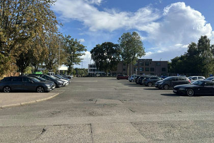 1.1 acres of Development Land for sale in Sutton Coldfield