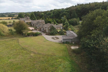6 acres of Barn Conversion for sale in Harewood