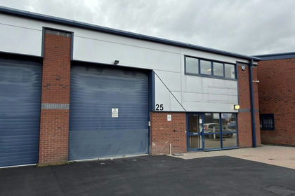 Warehouse for sale in Derby South