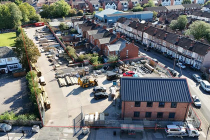 Industrial Land for sale in Coventry East