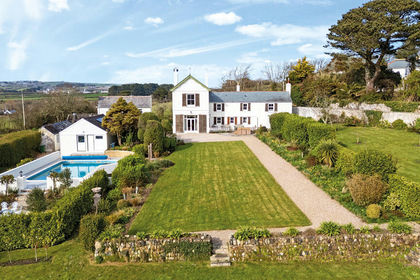 1.2 acres of Land for sale in Marazion