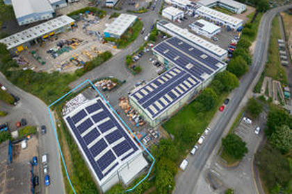 Commercial Land for sale in Folkestone