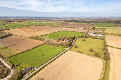 392.8 acres of Agricultural Land for sale in Doddington and Whisby