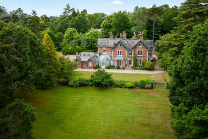 8.1 acres of Country Estate for sale in Sunningdale