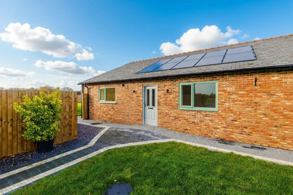 Land for sale in Mollington