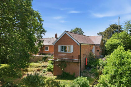 2.5 acres of House with Land for sale in Wellington Heath