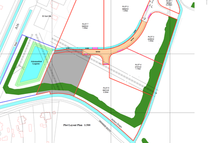 Development Land for sale in Kirton