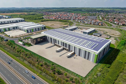 2.2 acres of Warehouse for sale in Wootton