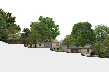 Self Build Plot for sale in Charfield