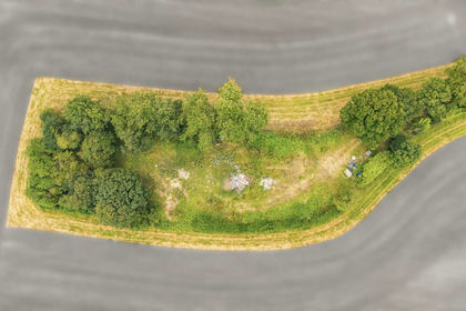 Small Plot of Land for sale in Stoke-by-Clare
