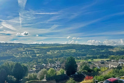 Land for sale in Calder Valley