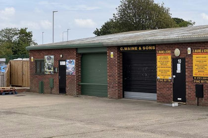 Industrial Land for sale in Thornaby