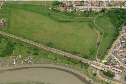 5.1 acres of Amenity Land for sale in Canvey Island