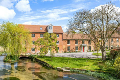 2 acres of Mill Conversion for sale in Kings Somborne