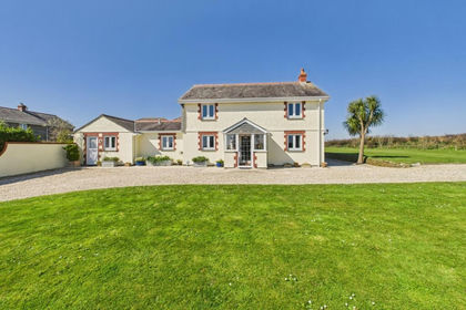 1 acre of Land for sale in Veryan