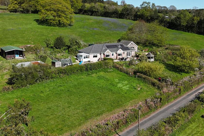 5 acres of House with Land for sale in Shirenewton