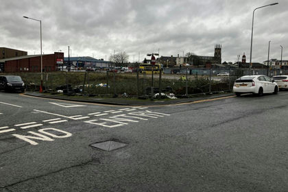 Undeveloped Land for sale in Bolton South and Walkden