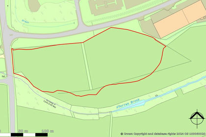 7 acres of Development Land for sale in Llandybie