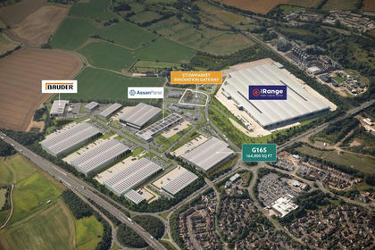 16.1 acres of Development Land for sale in Stowmarket