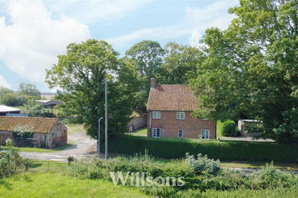 2.3 acres of Agricultural Land for sale in Gayton le Marsh