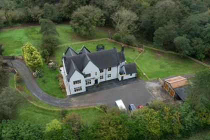 2.8 acres of Land for sale in Garw Valley