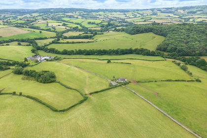 116.4 acres of Agricultural Land for sale in Devauden