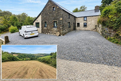 25.9 acres of House with Land for sale in Llanboidy