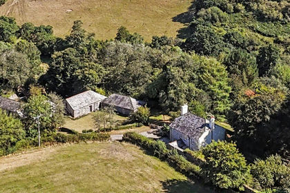 33 acres of Agricultural Land for sale in Lezant