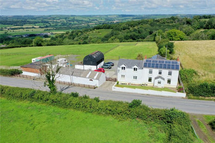 7.5 acres of Agricultural Land for sale in Llangynog