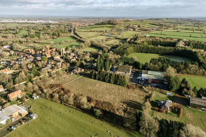 3.6 acres of Agricultural Land for sale in Staverton